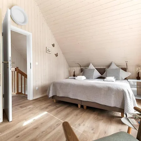 Daddeldu بيت للعطل أوبلينتيز