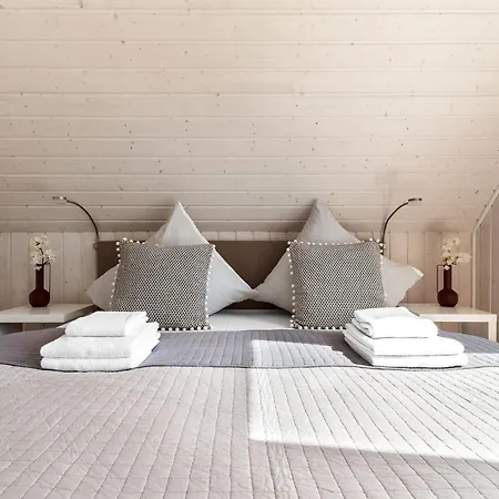 بيت للعطل Daddeldu *