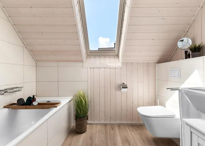 Feriehus Daddeldu Olpenæs