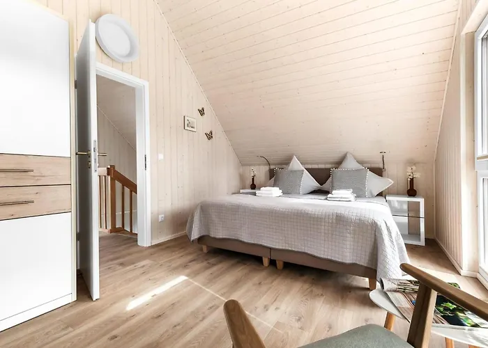 Daddeldu Feriehus Olpenæs