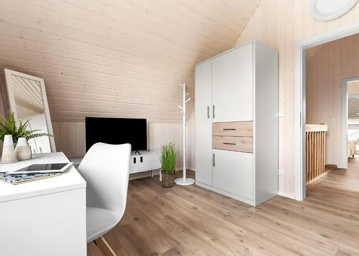 Daddeldu Feriehus Olpenæs