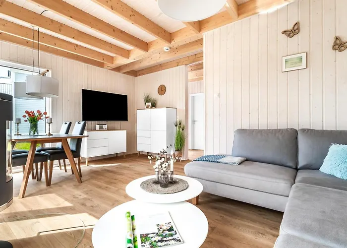 Feriehus Daddeldu Olpenæs