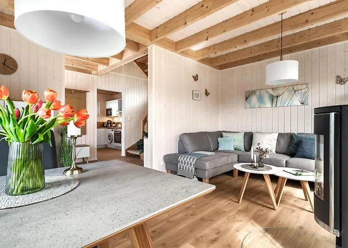 Daddeldu Feriehus Olpenæs