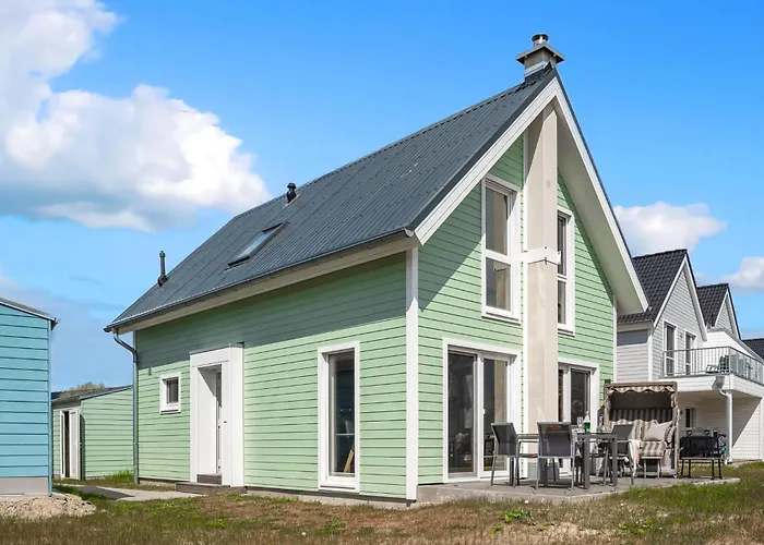 Feriehus Daddeldu Olpenæs